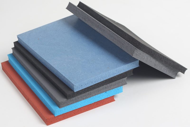 FDA grade high quality silicone sponge sheet