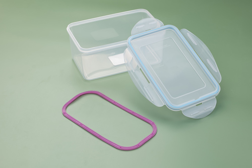 silicone gasket for food storage cover